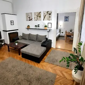 Apartment Central Gold, Budapest