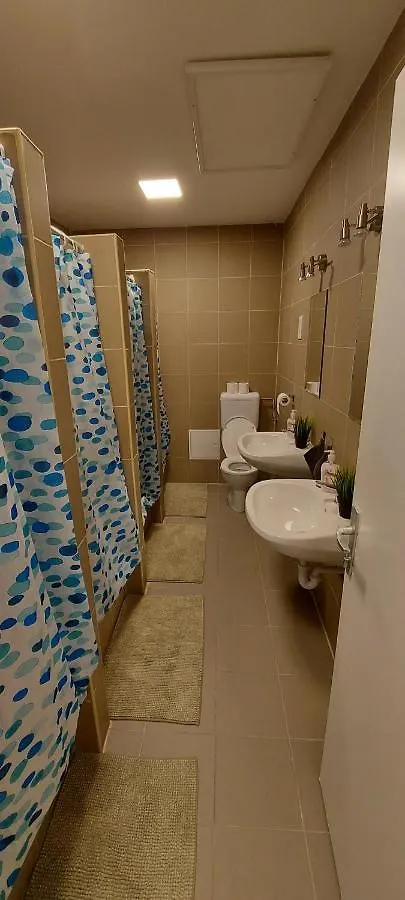 شقة فندقية بودابست K21 Party Apartment Hotel With Inhouse Ruin Pub المجر